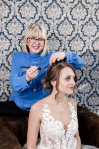 Heike Lupke Brautstyling