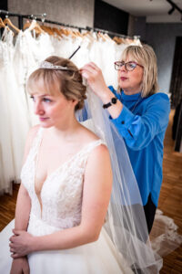 Heike Lupke Brautstyling