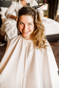 Heike Lupke Brautstyling