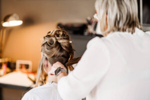 Heike Lupke Brautstyling
