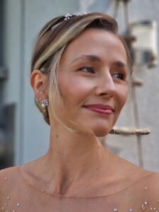 Make-Up, Brautstyling