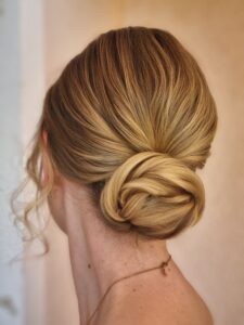 Brautstyling
