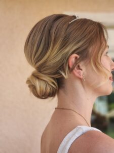 Brautstyling