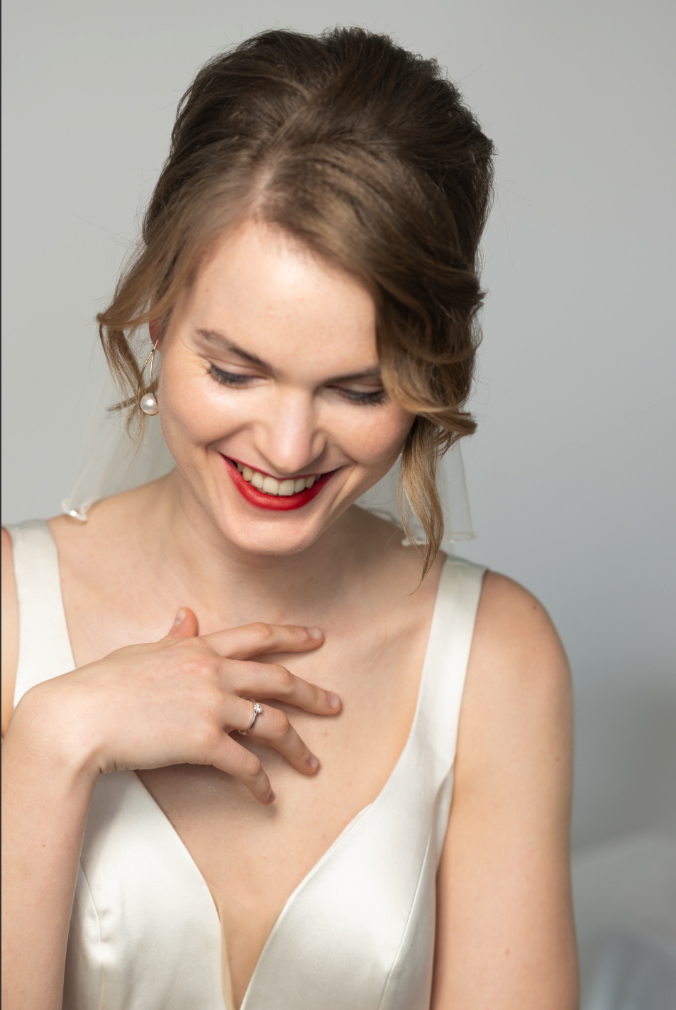 Brautstyling Lupke Bridal Make-up