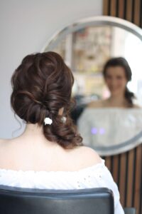 Eventstyling Boho Style Brautstyling Lupke