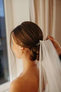 Brautstyling