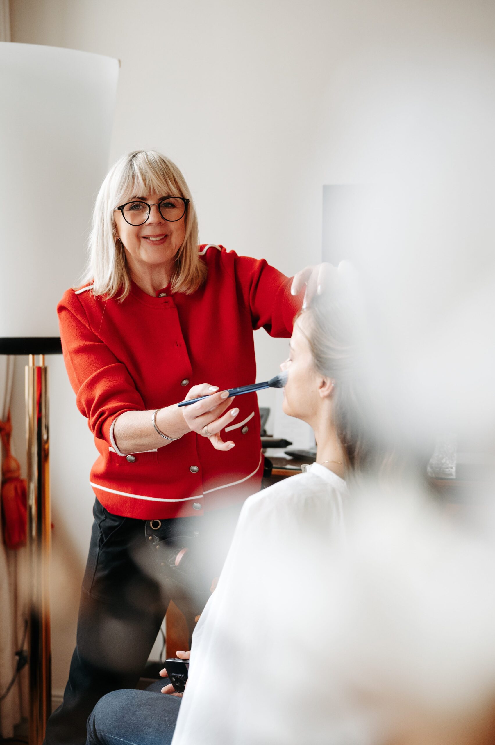 Brautstyling Lupke