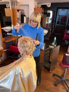 Heike Lupke Brautstyling