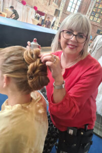 Heike Lupke Brautstyling