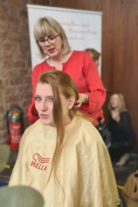 Heike Lupke Brautstyling