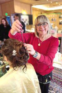 Heike Lupke Brautstyling