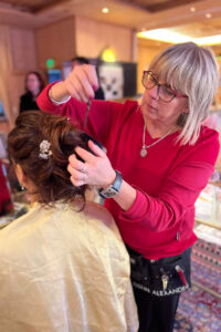 Heike Lupke Brautstyling