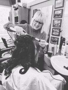 Heike Lupke Brautstyling