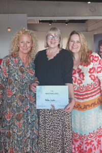 Masterclass mit Krissi van der Viven und Denise Bredtmann